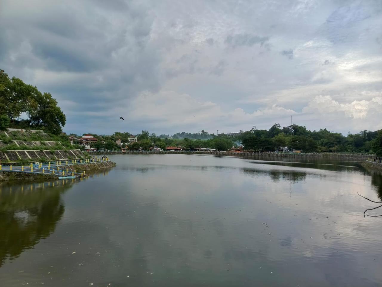 Omah Kenangan At Seven Trumpets Resort Maguwo Exterior photo