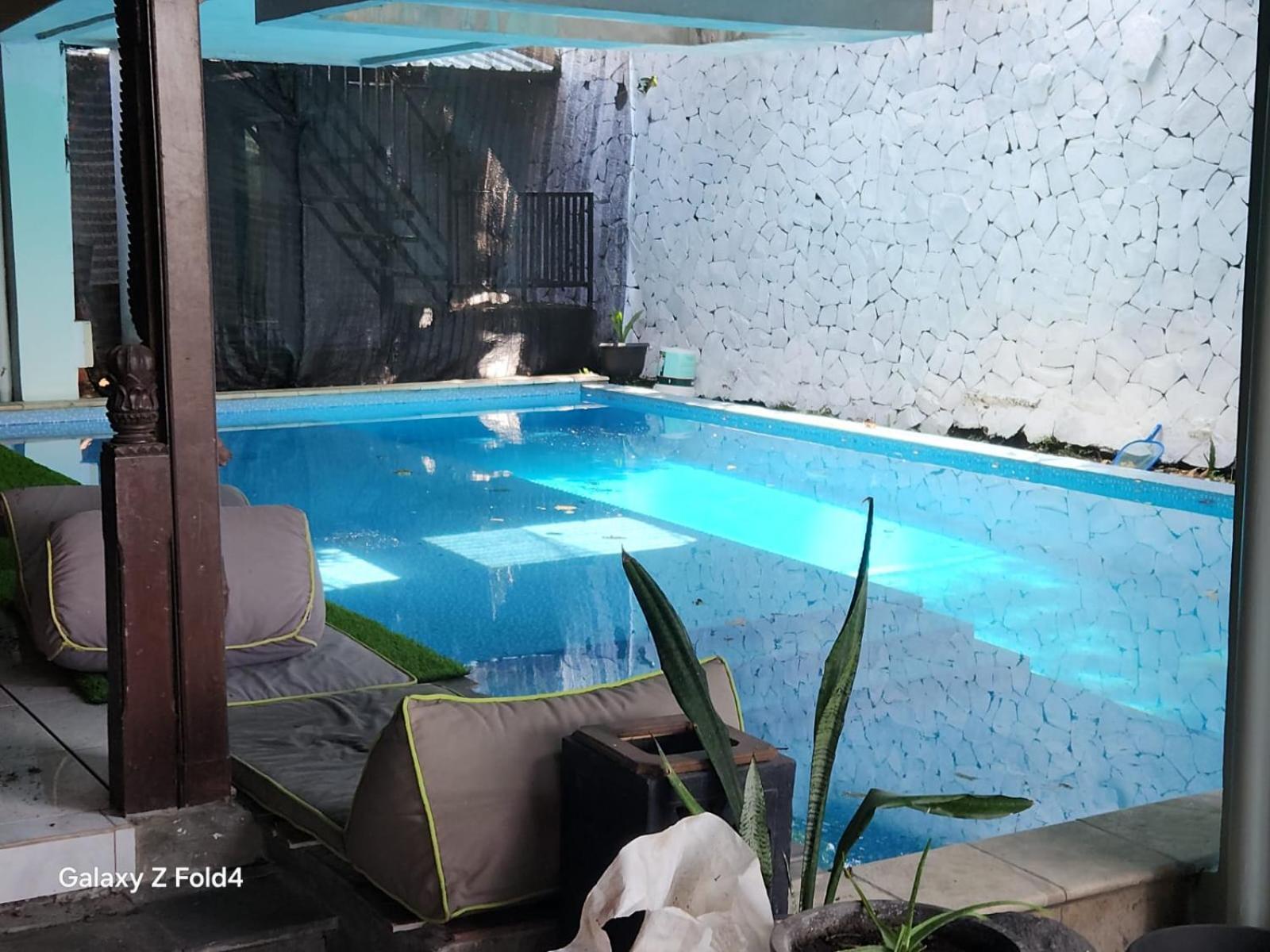 Omah Kenangan At Seven Trumpets Resort Maguwo Exterior photo