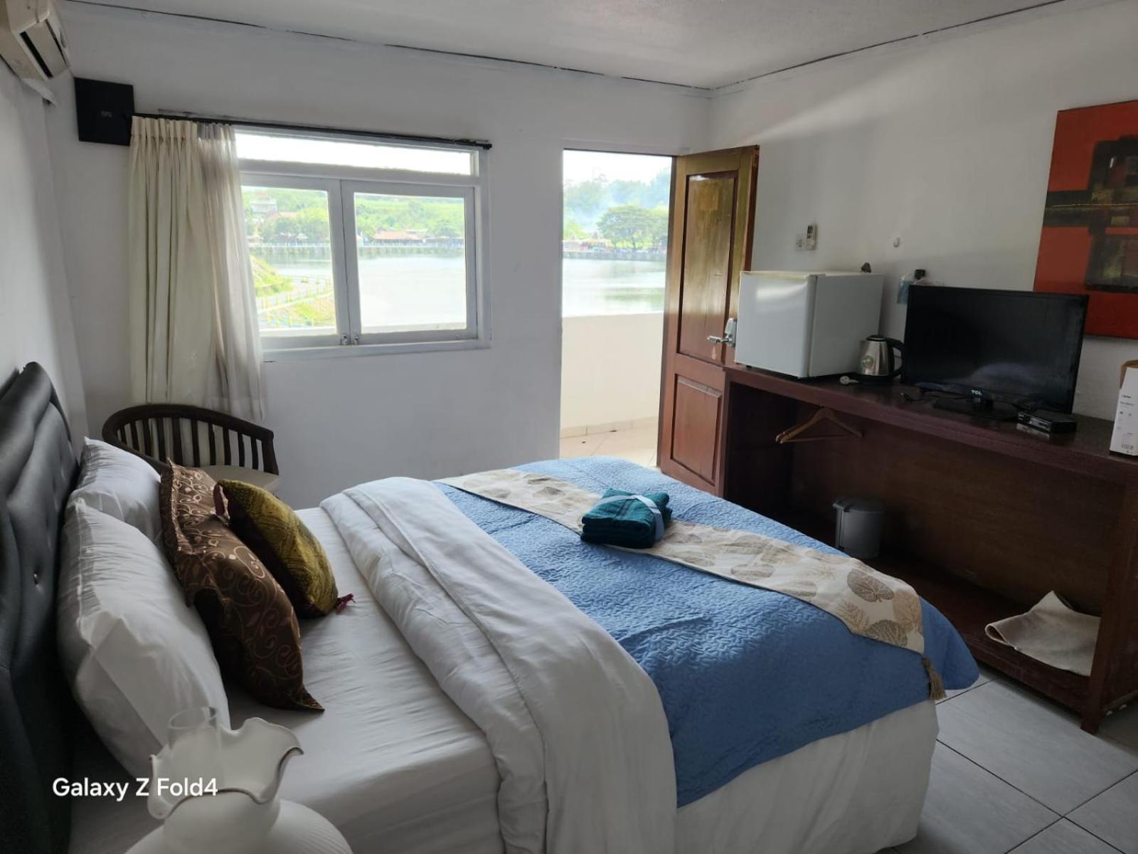Omah Kenangan At Seven Trumpets Resort Maguwo Exterior photo